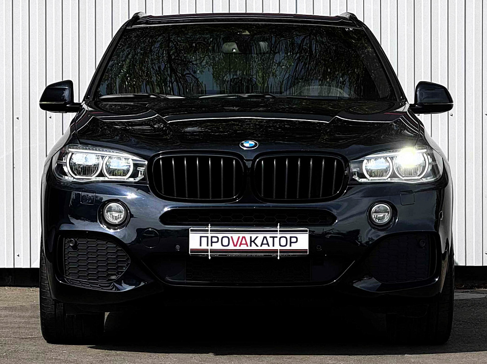 BMW X5 3.0 AT, 2018, 164 000 км купить в Краснодаре – «Вариант Авто», 2