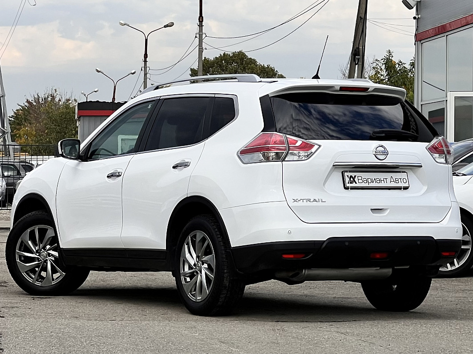 Nissan X-Trail 2.0 CVТ, 2015, 157 000 км купить в Краснодаре – «Вариант Авто», 3