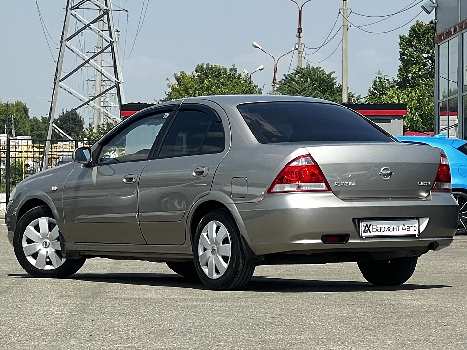 Nissan Almera Classic 1.6 AT, 2010, 248 000 км купить в Краснодаре – «Вариант Авто», 3