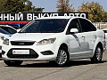 Ford Focus 1.6 MT, 2010, 268 000 км купить в Краснодаре – «Вариант Авто» (миниатюра), 2