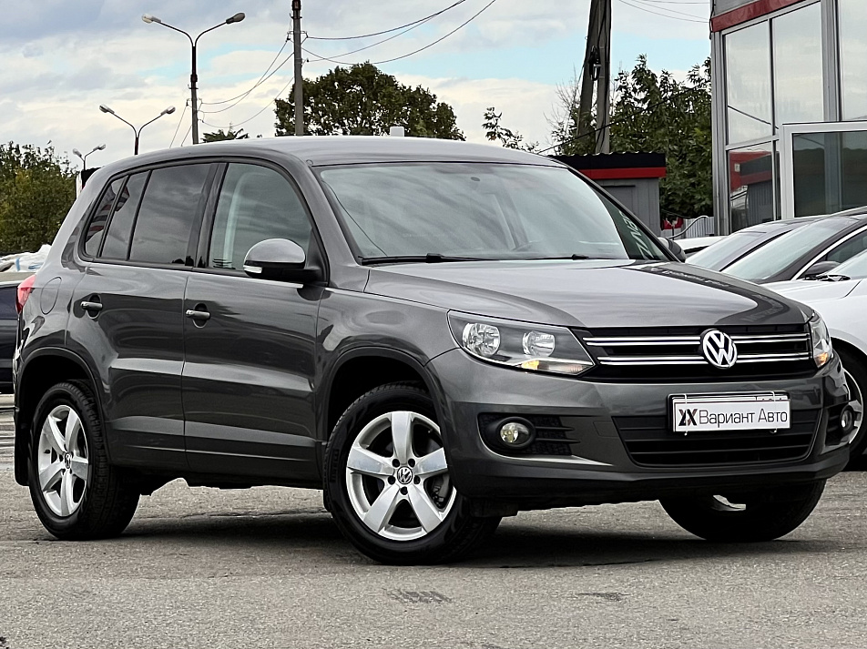 Volkswagen Tiguan 1.4 MT, 2011, 101 000 км купить в Краснодаре – «Вариант Авто», 7