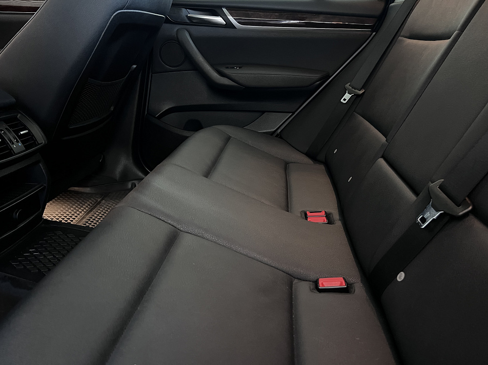 BMW X3 2.0 AT, 2014, 96 000 км купить в Краснодаре – «Вариант Авто», 19
