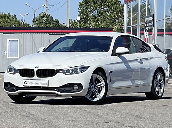 BMW 4 серия 2.0 AT, 2019, 147 000 км купить в Краснодаре – «Вариант Авто», 2