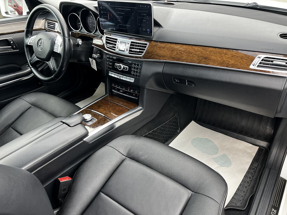 Mercedes-Benz E-класс 2.0 AT, 2013, 209 000 км купить в Краснодаре – «Вариант Авто», 17