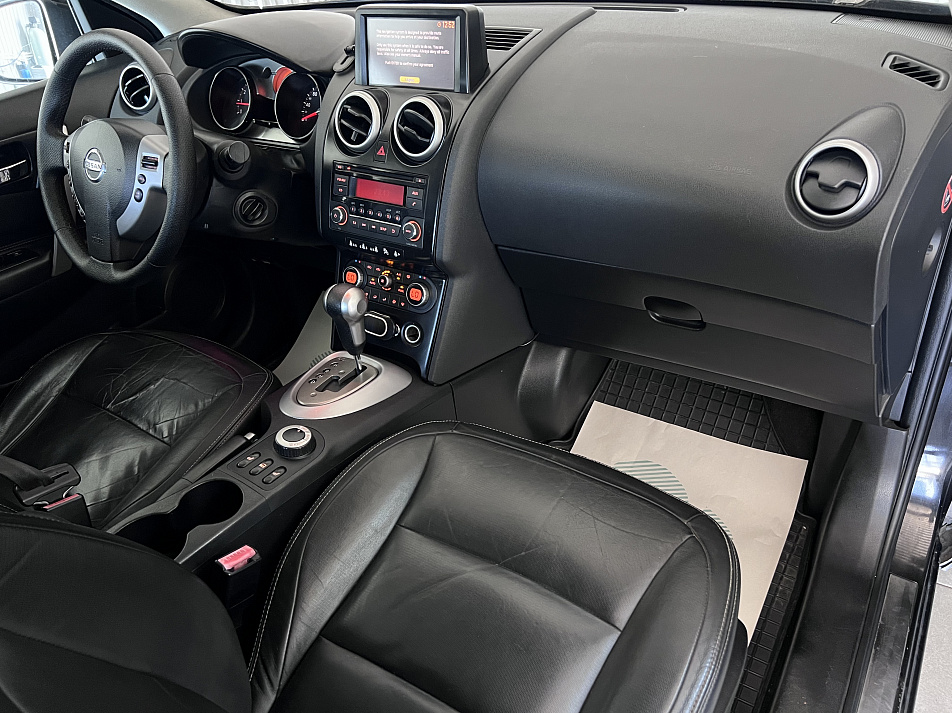 Nissan Qashqai 2.0 CVT, 2008, 312 000 КМ купить в Краснодаре – «Вариант Авто», 16