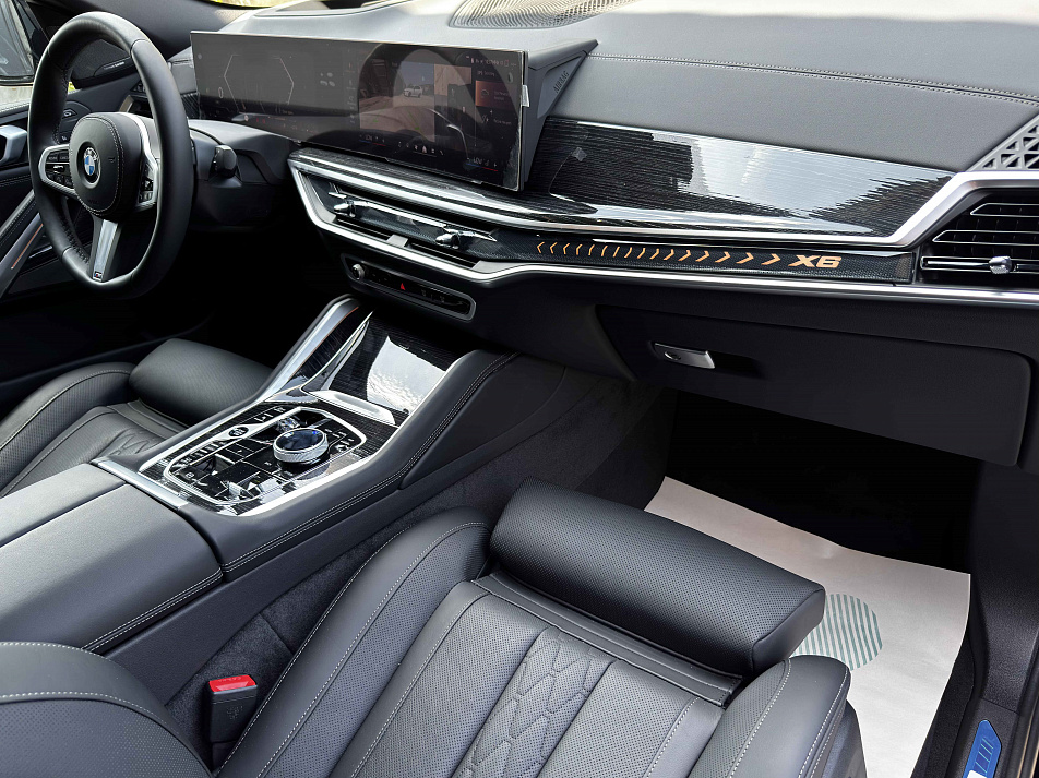 BMW X6 3.0 AT, 2024, 49 км купить в Краснодаре – «Вариант Авто», 22