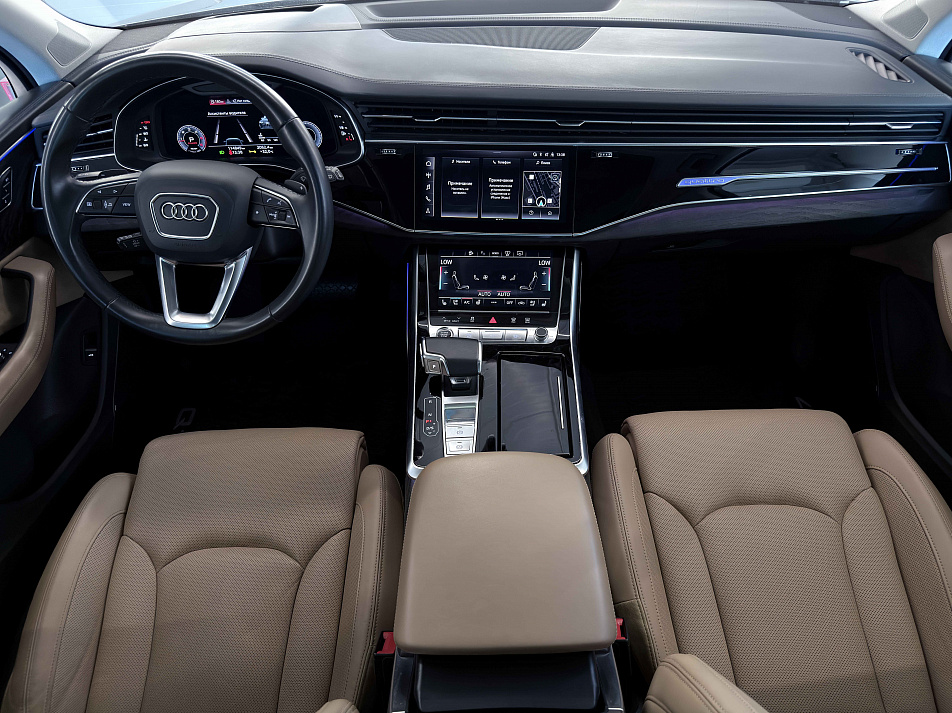 Audi Q7 3.0 AT, 2020, 114 000 км купить в Краснодаре – «Вариант Авто», 14