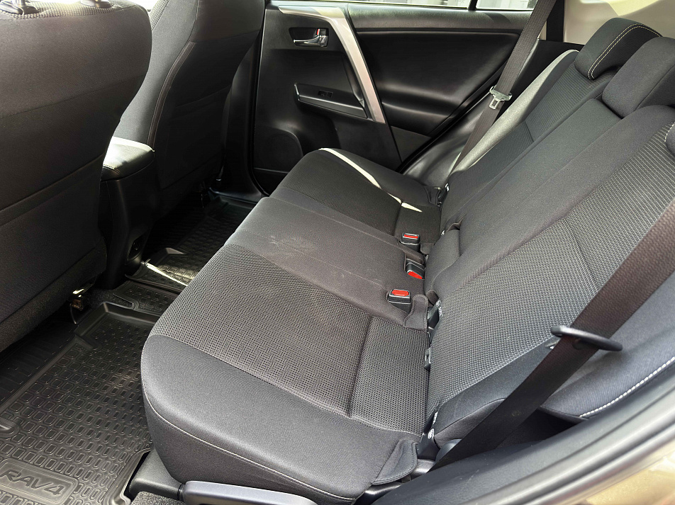Toyota RAV4 2.0 CVT, 2018, 172 000 км купить в Краснодаре – «Вариант Авто», 17