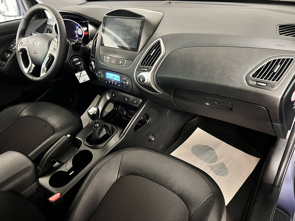 Hyundai ix35 2.0 MT, 2014, 204 000 км купить в Краснодаре – «Вариант Авто», 15