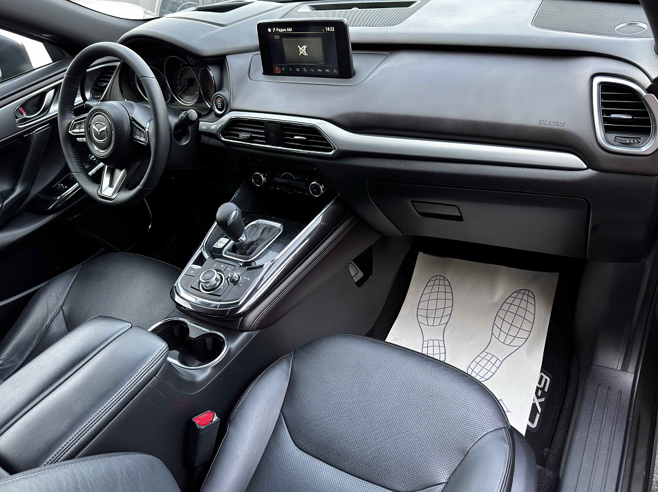 Mazda CX-9 2.5 AT, 2018, 122 000 км купить в Краснодаре – «Вариант Авто», 16