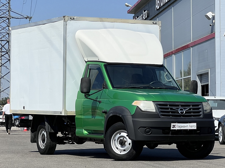 УАЗ 2360022-01 2.7 МТ, 2018, 112 000 км купить в Краснодаре – «Вариант Авто», 7