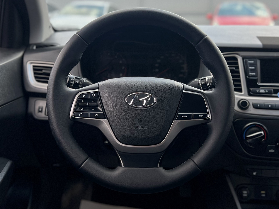 Hyundai Solaris 1.6 AT, 2020, 147 000 км купить в Краснодаре – «Вариант Авто», 13
