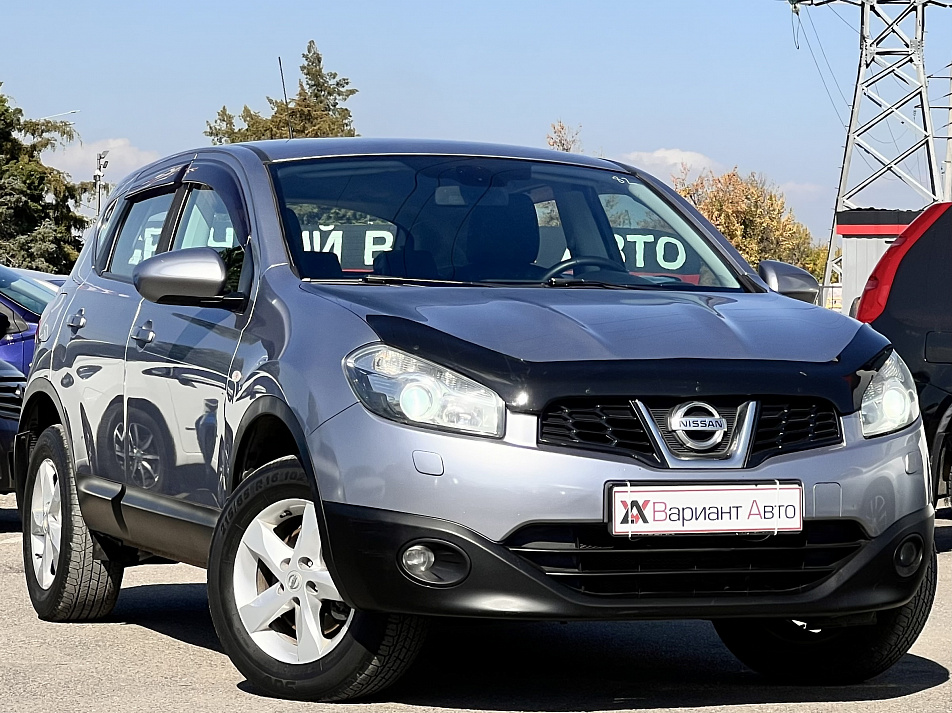 Nissan Qashqai 2.0 CVT, 2013, 203 000 км купить в Краснодаре – «Вариант Авто», 8