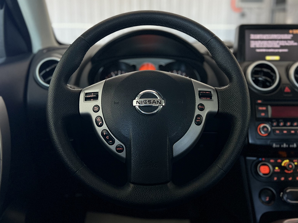 Nissan Qashqai 2.0 CVT, 2008, 312 000 КМ купить в Краснодаре – «Вариант Авто», 12