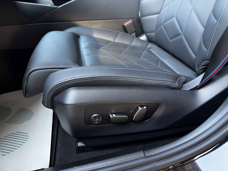  BMW 5 серия 3.0 AT, 2024, 5 853 км купить в Краснодаре – «Вариант Авто», 12