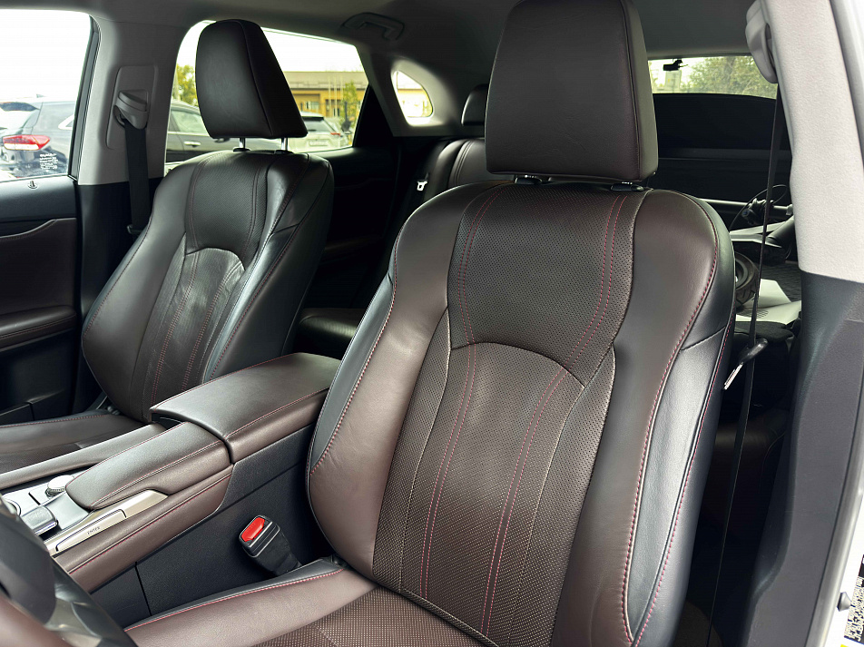 Lexus RX 2.0 AT, 2018, 161 000 км купить в Краснодаре – «Вариант Авто», 11