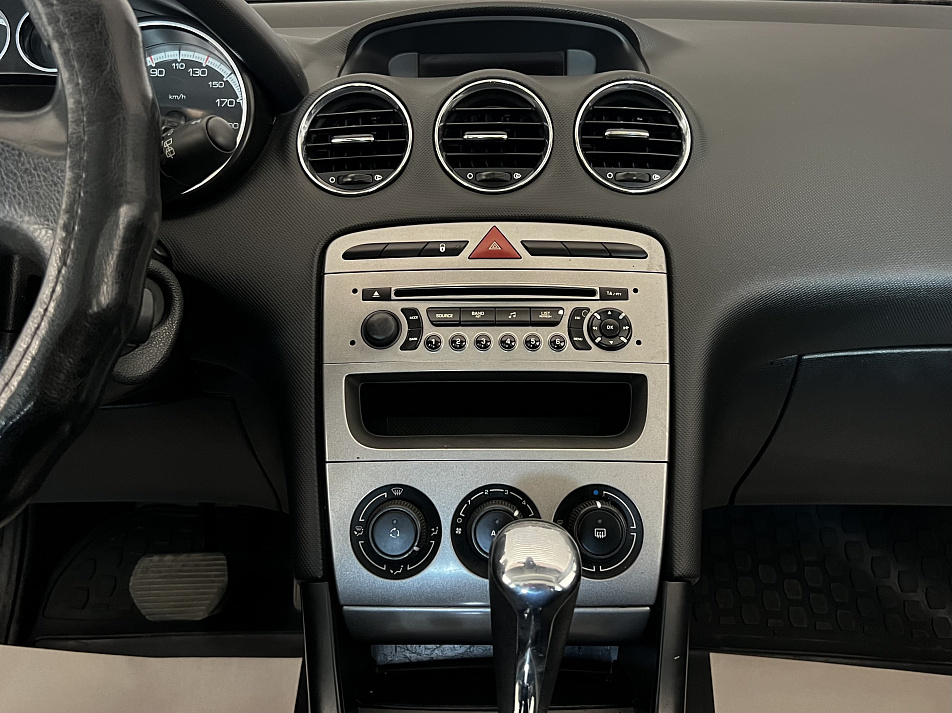 Peugeot 308 1.6 AТ, 2010, 129 000 км купить в Краснодаре – «Вариант Авто», 14