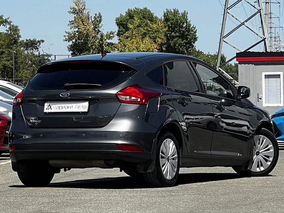 Ford Focus 1.5 AMT, 2016, 120 000 км купить в Краснодаре – «Вариант Авто», 6