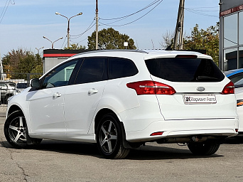 Ford Focus 1.6 MT, 2018, 136 000 км купить в Краснодаре – «Вариант Авто», 3