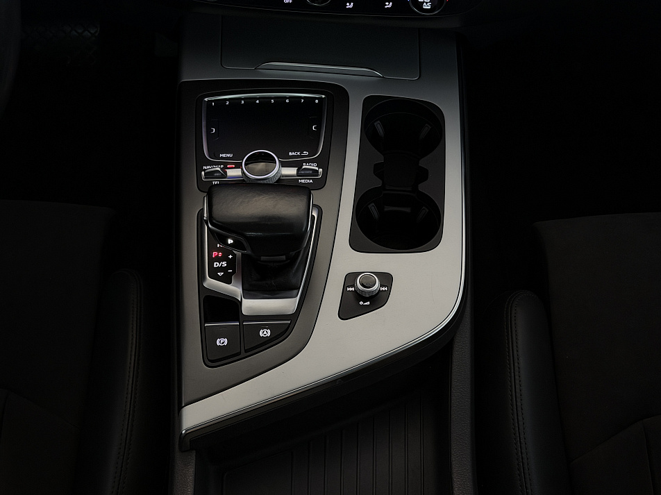  Audi Q7 3.0 AT, 2018, 192 620 км купить в Краснодаре – «Вариант Авто», 16