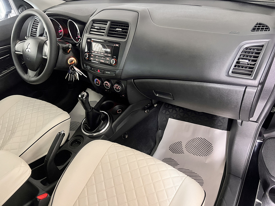 Mitsubishi ASX 1.6 MT, 2014, 197 000 км купить в Краснодаре – «Вариант Авто», 15