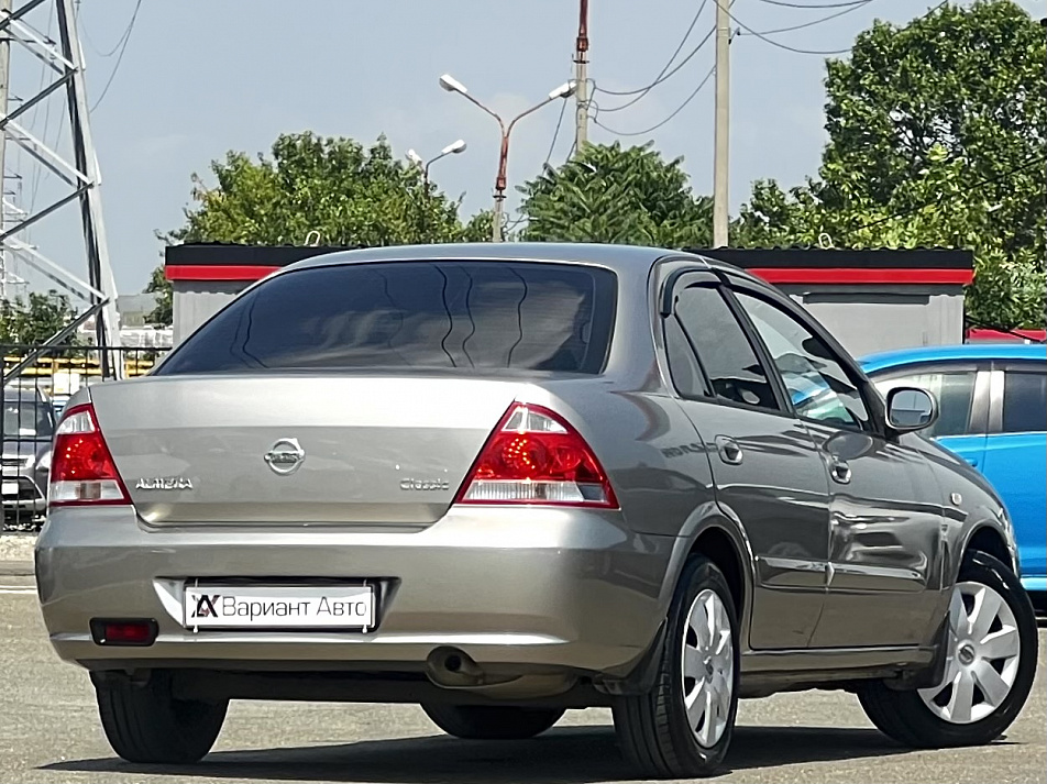 Nissan Almera Classic 1.6 AT, 2010, 248 000 км купить в Краснодаре – «Вариант Авто», 5