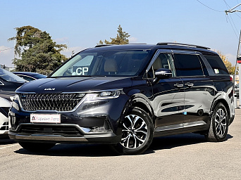 Kia Carnival 2.2 AT, 2021, 57 000 км купить в Краснодаре – «Вариант Авто», 2