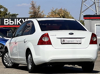 Ford Focus 1.6 MT, 2010, 268 000 км купить в Краснодаре – «Вариант Авто», 4