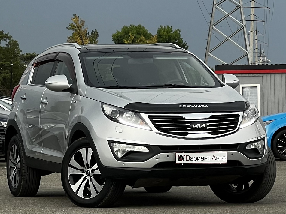 Kia Sportage 2.0 AT, 2012, 169 000 км купить в Краснодаре – «Вариант Авто», 8