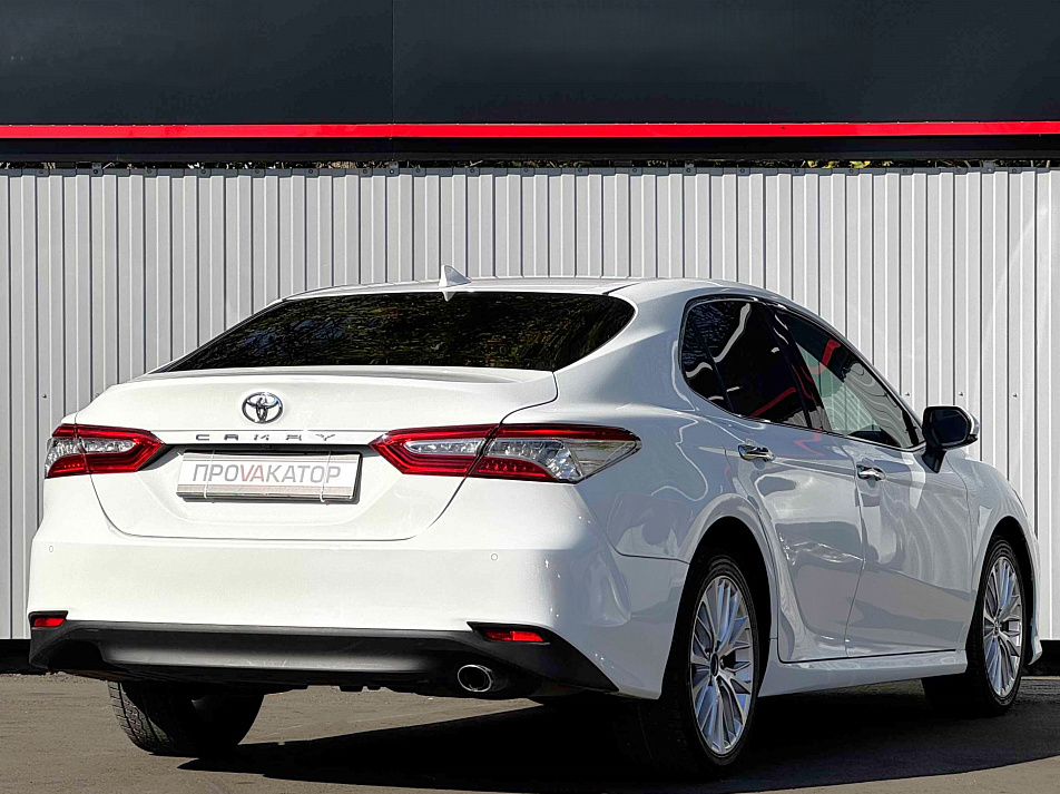 Toyota Camry 2.5 AT, 2020, 98 000 км купить в Краснодаре – «Вариант Авто», 6