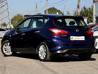 Nissan Tiida 1.6 CVT, 2015, 172 000 км купить в Краснодаре – «Вариант Авто», 3