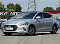 Hyundai Elantra 1.6 MT, 2016, 271 000 км купить в Краснодаре – «Вариант Авто» (миниатюра), 2