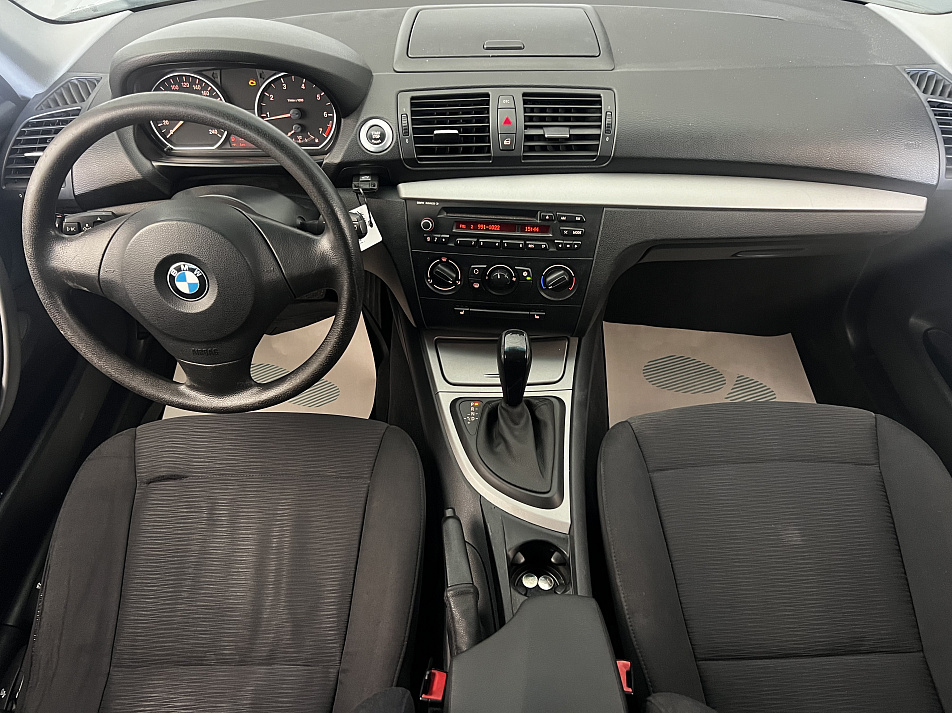 BMW 1 серия 1.6 AT, 2010, 288 000 км купить в Краснодаре – «Вариант Авто», 13