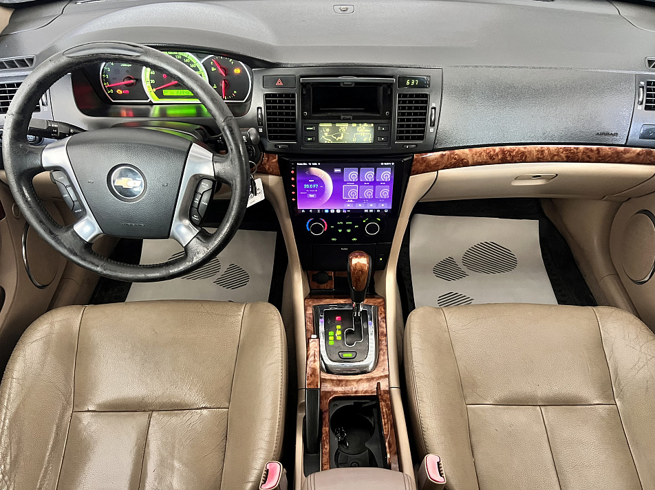 Chevrolet Epica 2.5 AT, 2008, 239 000 км купить в Краснодаре – «Вариант Авто», 14