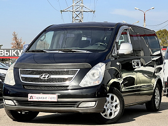 Hyundai Grand Starex 2.5 AT, 2008, 181 000 км купить в Краснодаре – «Вариант Авто»