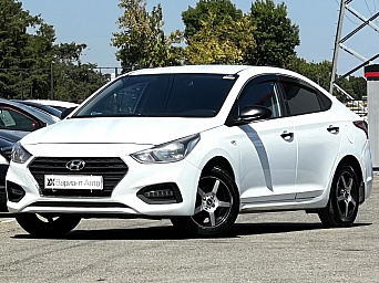 Hyundai Solaris 1.6 MT, 2018, 175 000 км купить в Краснодаре – «Вариант Авто», 2