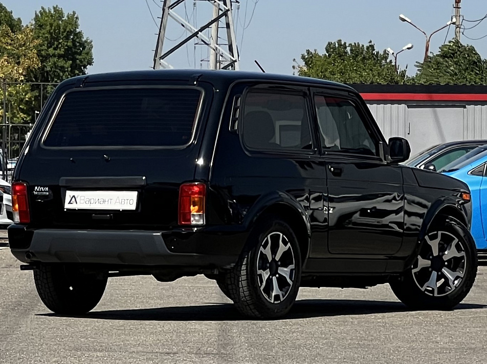 LADA Niva Legend 1.7 МТ, 2023, 28 000 км купить в Краснодаре – «Вариант Авто», 6