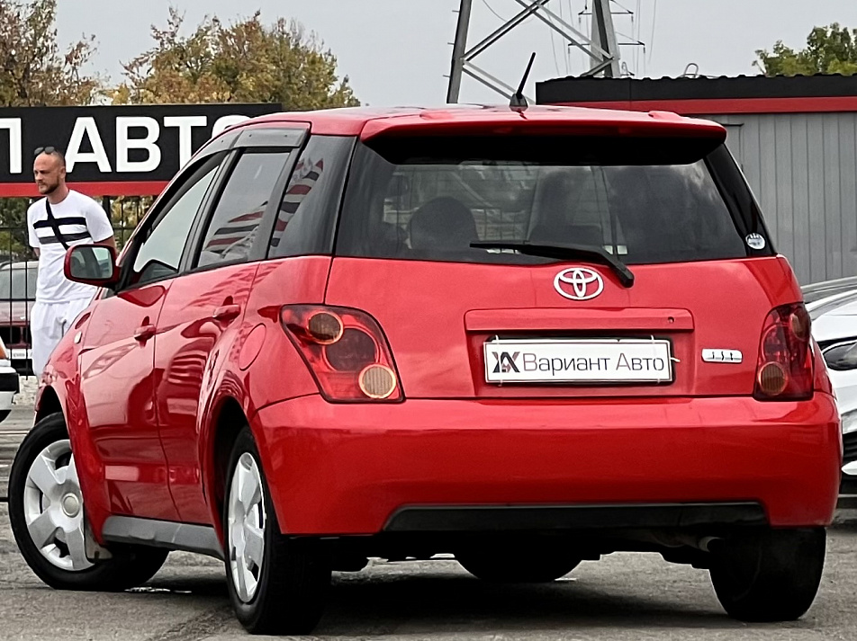 Toyota Ist 1.5 AT, 2004, 241 000 км купить в Краснодаре – «Вариант Авто», 4