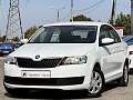 Skoda Rapid 1.6 AT, 2019, 63 000 км купить в Краснодаре – «Вариант Авто» (миниатюра)