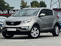 Kia Sportage 2.0 MТ, 2014, 158 000 км купить в Краснодаре – «Вариант Авто» (миниатюра), 2