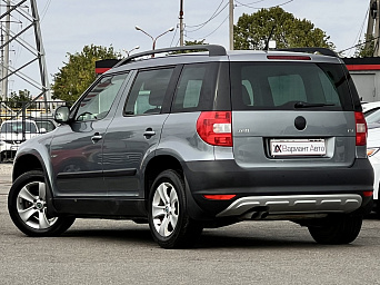 Skoda Yeti 1.4 MT, 2012, 213 000 км купить в Краснодаре – «Вариант Авто», 3