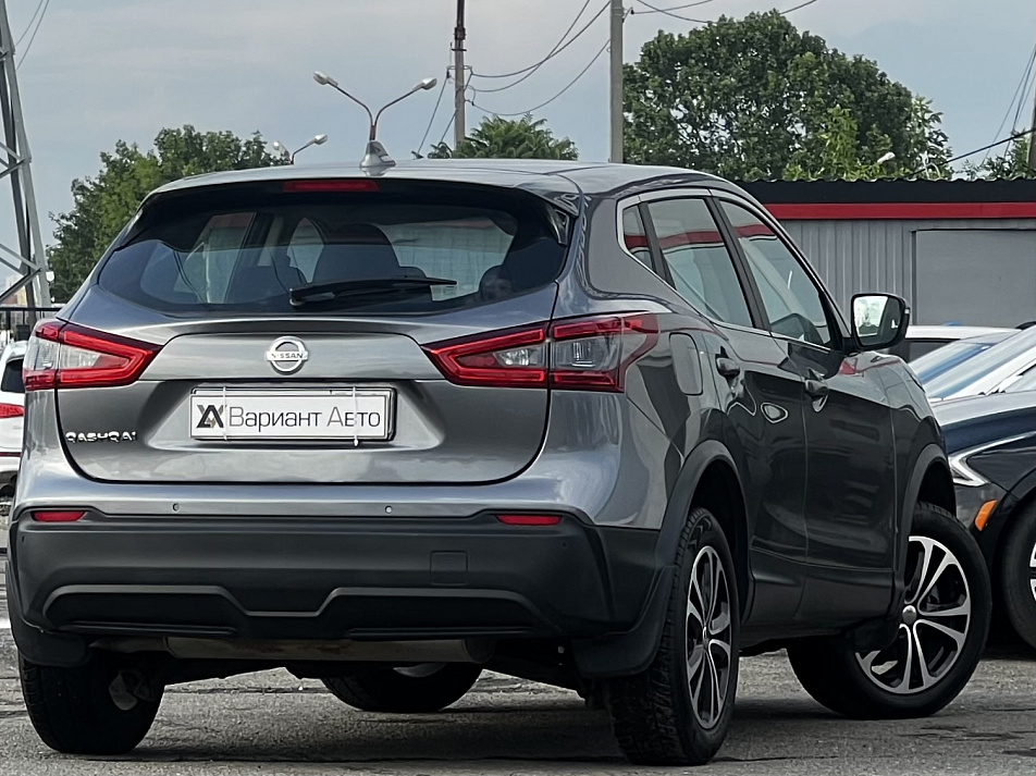 Nissan Qashqai 2.0 CVT, 2019, 106 000 км купить в Краснодаре – «Вариант Авто», 5