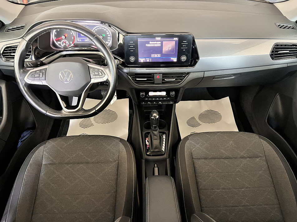Volkswagen Polo 1.6 AT, 2021, 49 000 км купить в Краснодаре – «Вариант Авто», 13