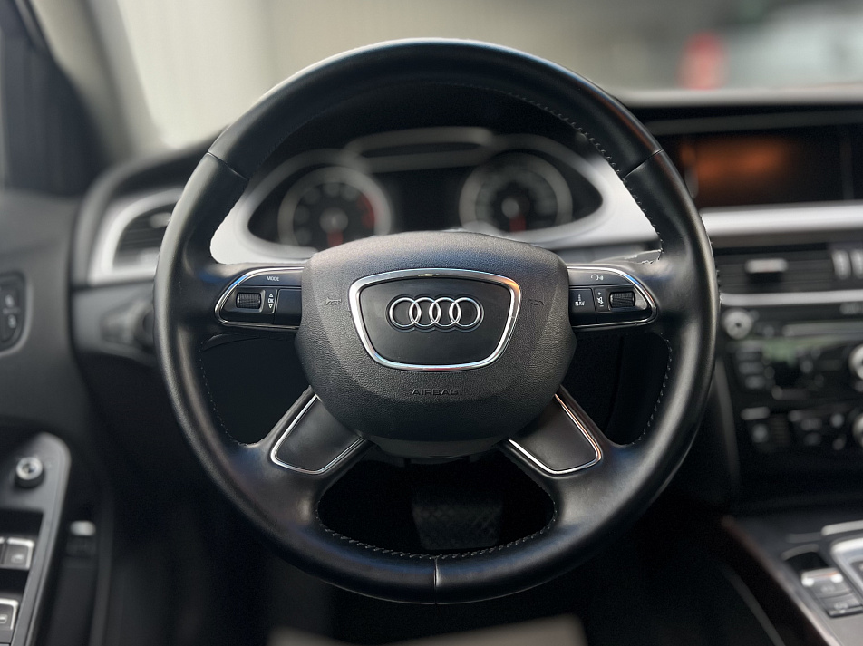 Audi A4 1.8 CVT, 2013, 262 000 км купить в Краснодаре – «Вариант Авто», 12