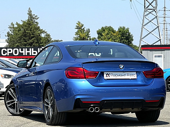 BMW 4 серия 2.0 AT, 2018, 99 000 км купить в Краснодаре – «Вариант Авто», 4