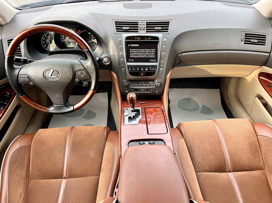 Lexus GS 3.0 AT, 2008, 272 000 км купить в Краснодаре – «Вариант Авто», 16