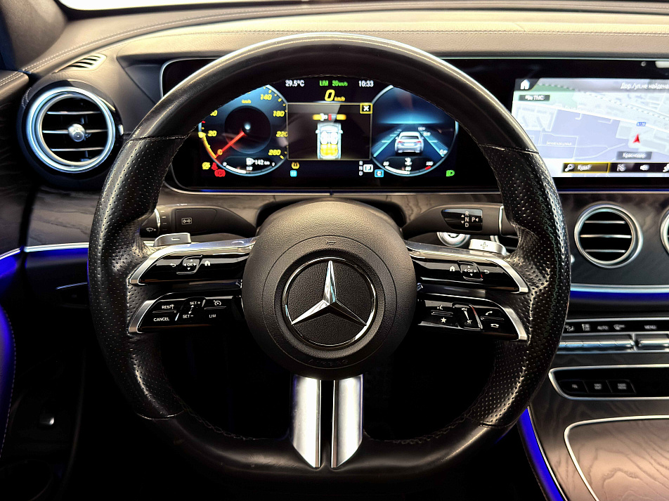 Mercedes-Benz E-класс 2.0 AT, 2020, 105 000 км купить в Краснодаре – «Вариант Авто», 13