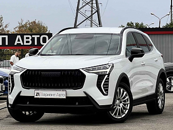 Haval Jolion 1.5 AMТ, 2024, 9 000 км купить в Краснодаре – «Вариант Авто»
