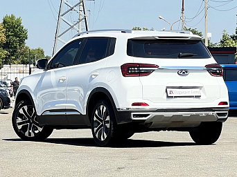 Chery Tiggo 4 1.5 AMT, 2020, 154 000 км купить в Краснодаре – «Вариант Авто», 3