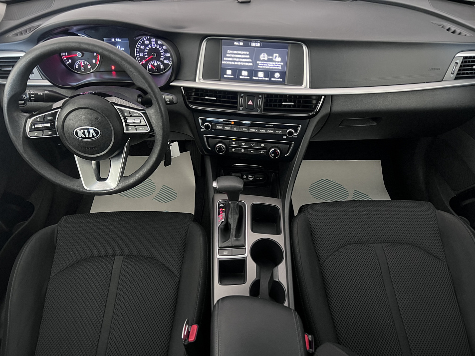 Kia Optima 2.4 AT, 2019, 96 000 км купить в Краснодаре – «Вариант Авто», 12